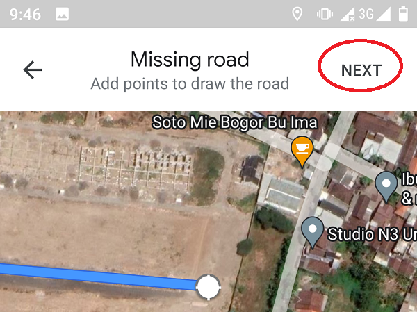 Jalan ke Rumahmu Belum Masuk Google Map? Ini Solusinya.