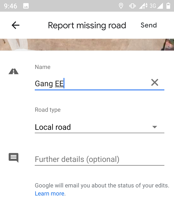 Jalan ke Rumahmu Belum Masuk Google Map? Ini Solusinya.