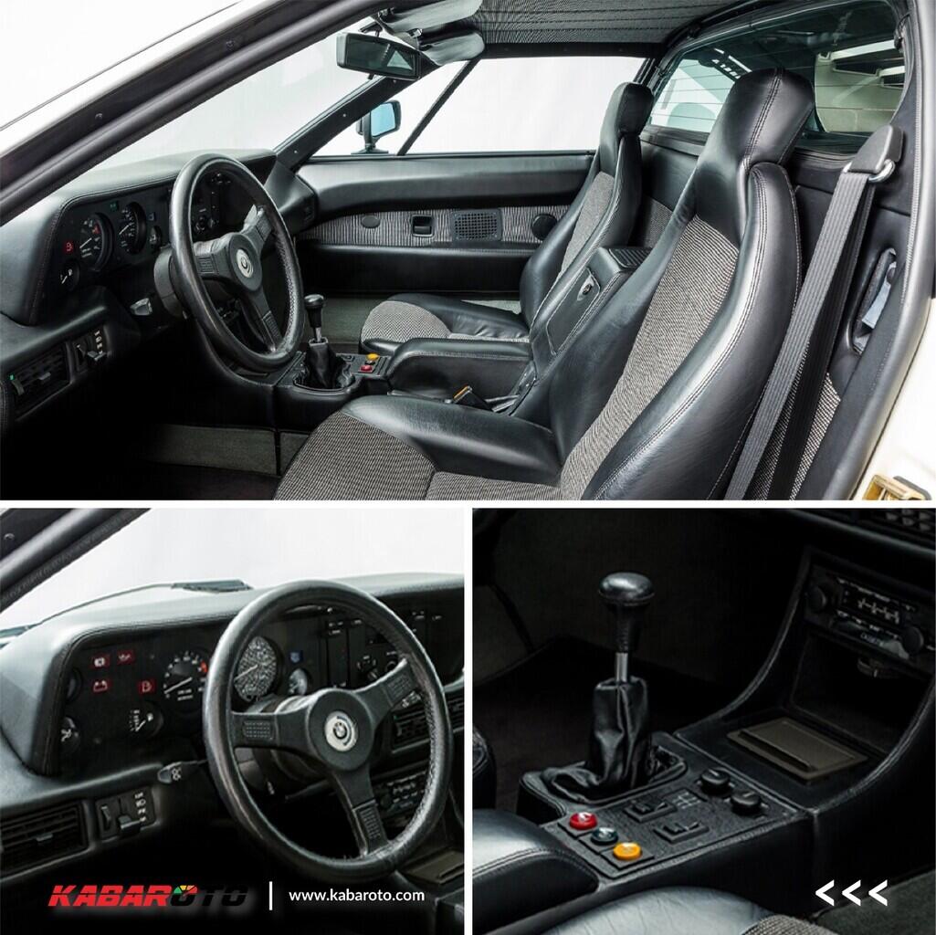 BMW M1 Langka, Harganya Lebih Mahal Dari Supercar