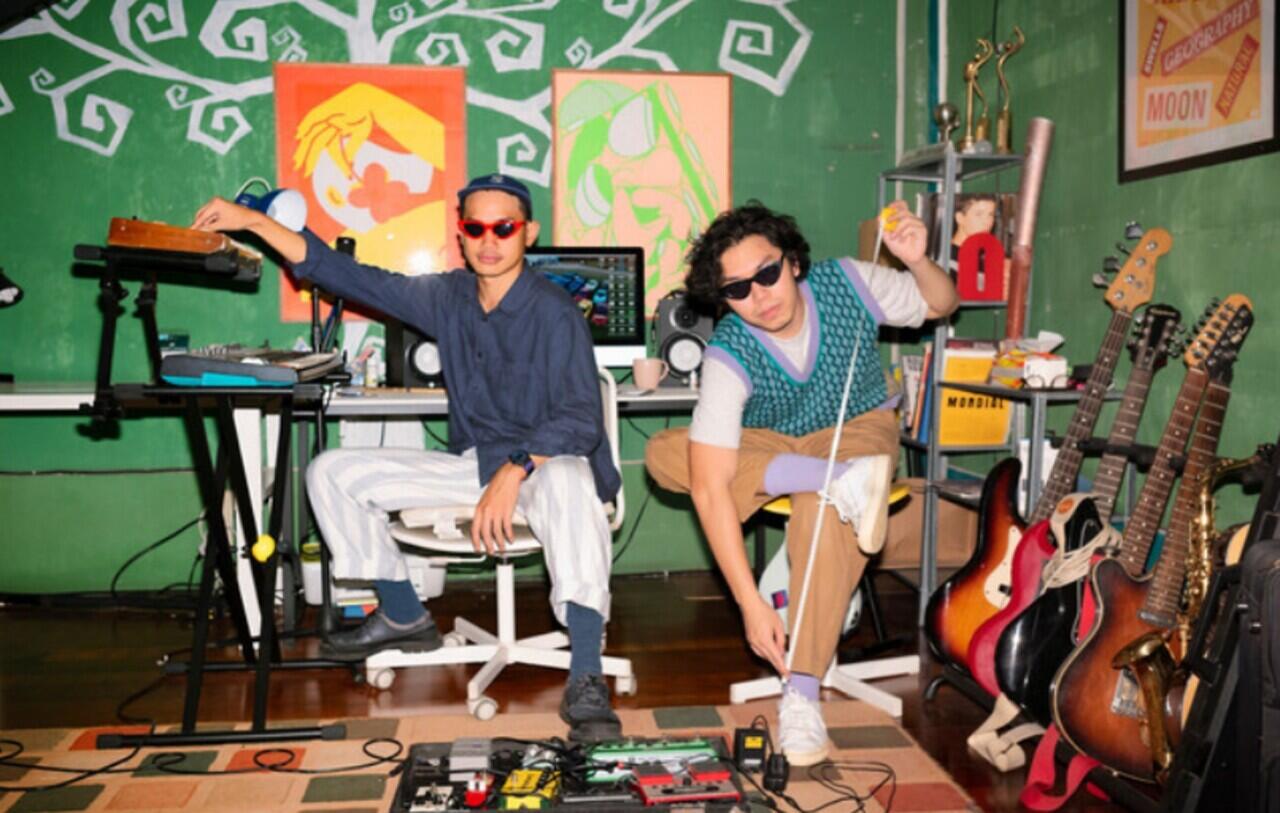 Glyph Talk, Sajikan Musik dan Suara Punk yang Unik!