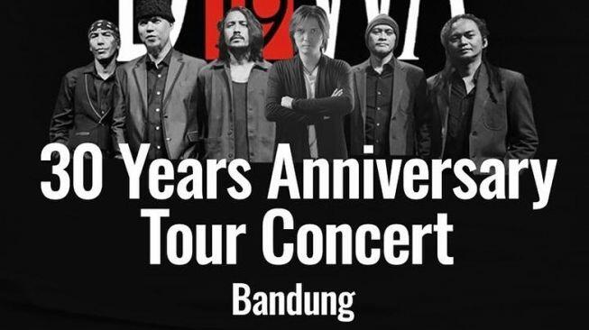 Alasan Kenapa Dewa 19 Batal Konser