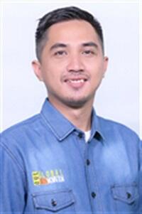 Syahril Anwar Riding The Wave Mandalika