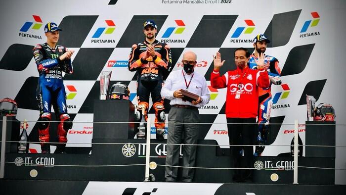 MotoGP Mandalika Sukses Digelar, Dirut Pertamina: Kami Bangga