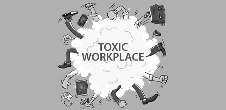 Pengalaman Bekerja di Tempat Toxic #RabuRandom