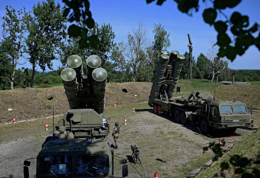 Amerika Meminta Turki Untuk Mengirim S-400 ke Ukraina, Permintaan yang Sulit Dipenuhi