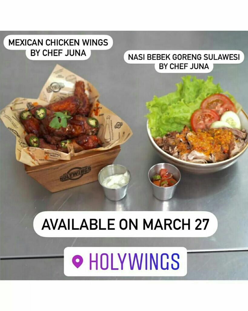 Laki kok saling sindir, Chef Juna juri MCI VS Chef Donchino HollyWings