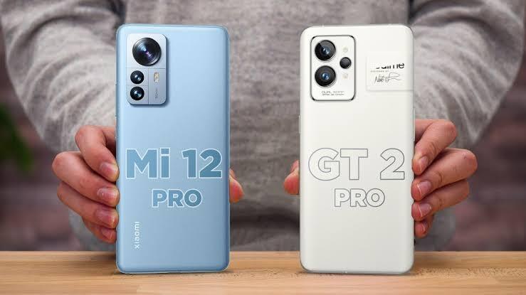 Realme Bikin GT2 Pro Seri Flagship, Gak Mau Kalah Dari Xiaomi 12 Series!