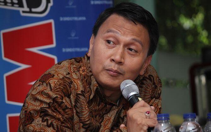 Tanggapi Isu Reshuffle Kabinet, Mardani : Ganti Pelatih, Bukan Pemain