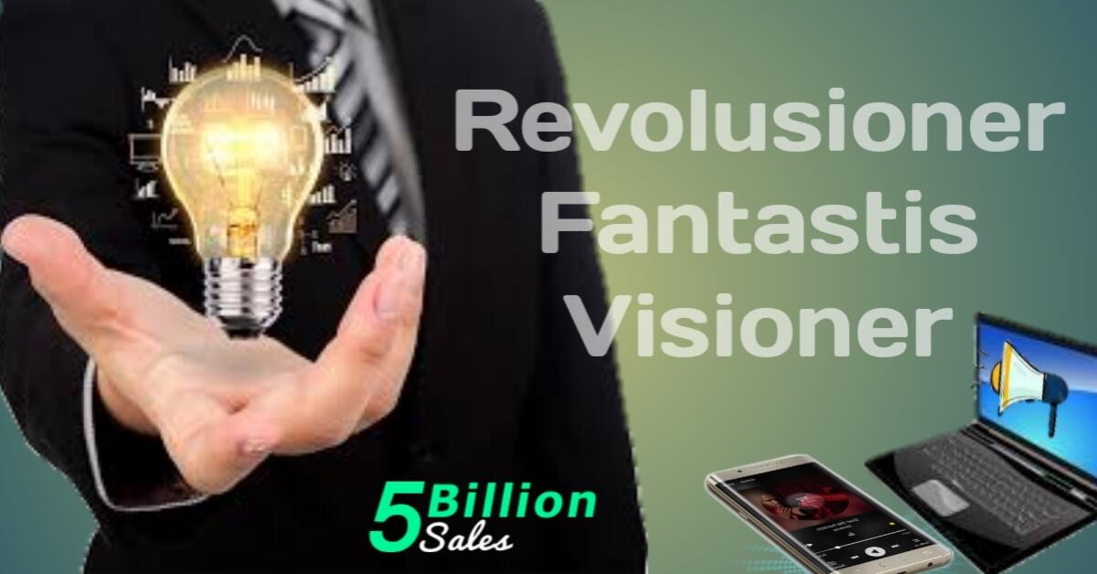 Revolusioner, Fenomenal, Fantastis