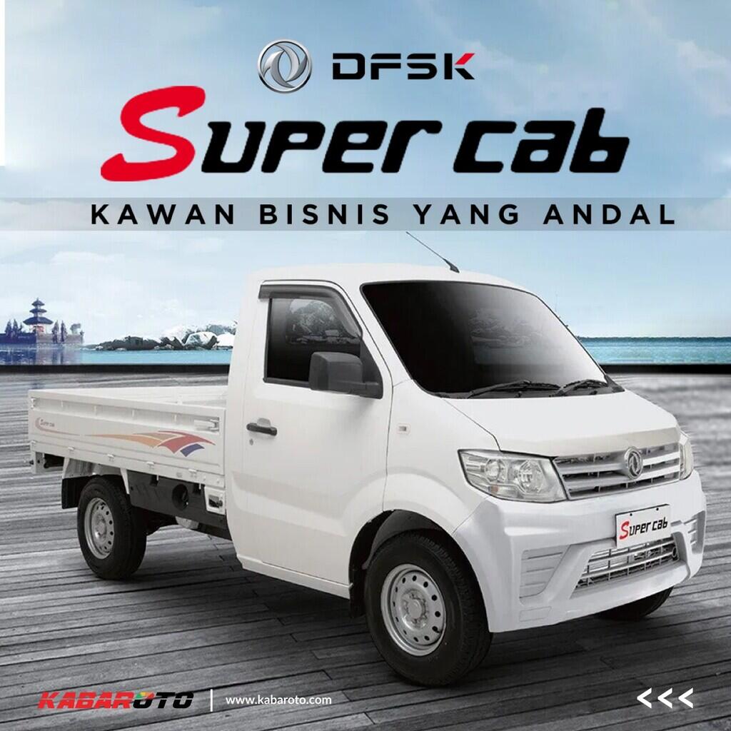 DFSK Tawarkan Layanan Khusus Bagi Super Cab Di Tengah Pandemi Virus Corona