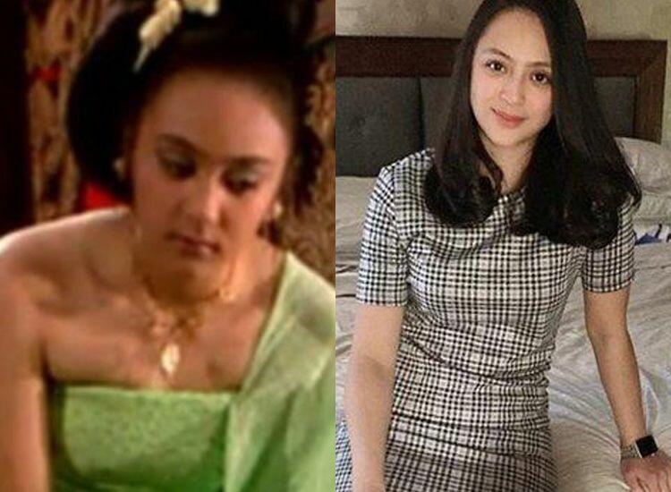 5 Top Artis Indosiar Tercantik Jaman Old, Masih Ingatkah kalian?