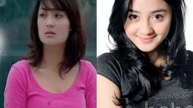 5 Top Artis Indosiar Tercantik Jaman Old, Masih Ingatkah kalian?