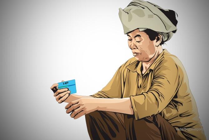 Pastikan Penghayat Kepercayaan Terekam E-KTP di Blora