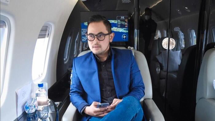 Juragan 99 soal Kepemilikan Jet Pribadi: Kerja Sama Bukan Beli
