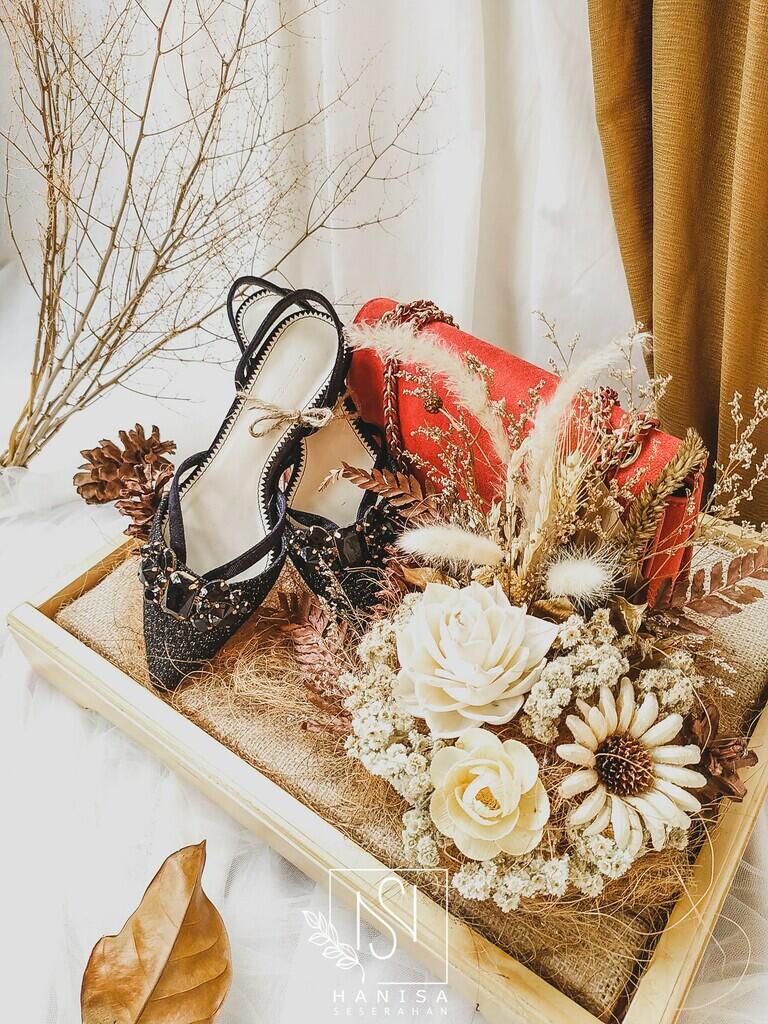 Rekomendasi Jasa Hias & Sewa Kotak Seserahan Depok Murah Hantaran Depok