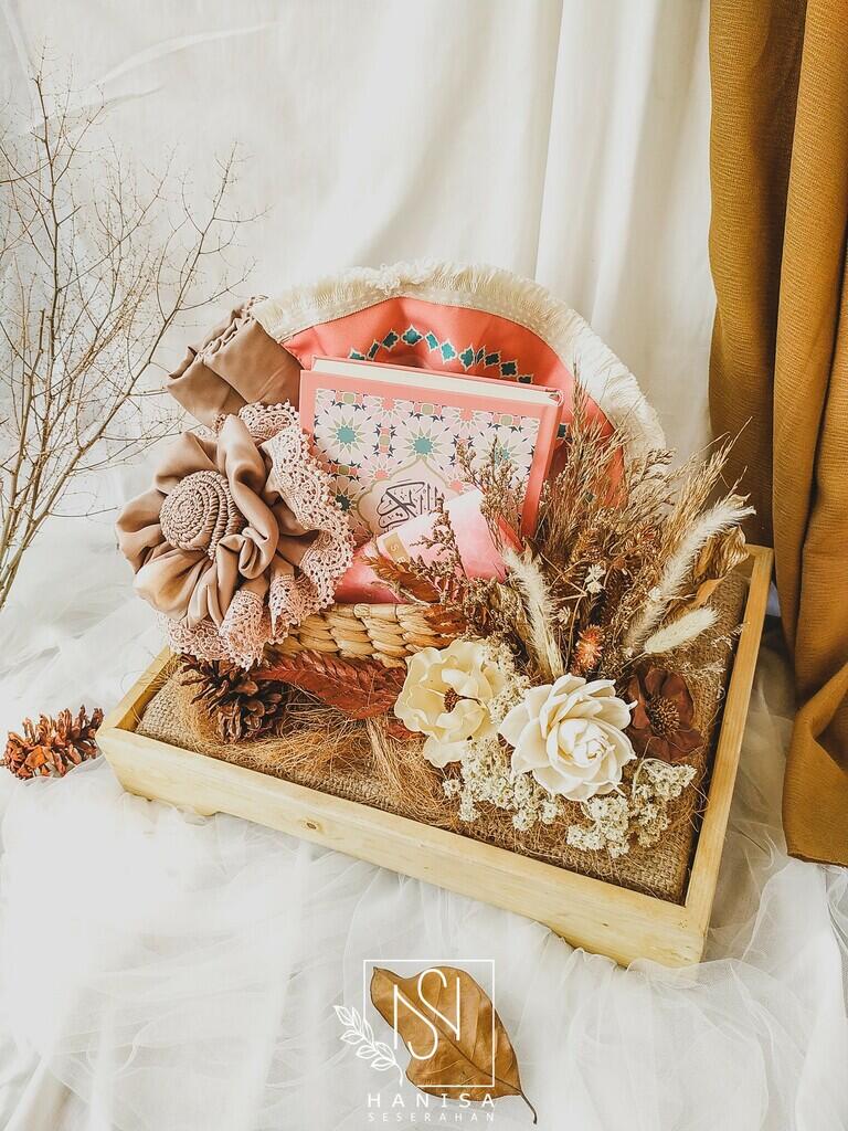 Rekomendasi Jasa Hias & Sewa Kotak Seserahan Depok Murah Hantaran Depok