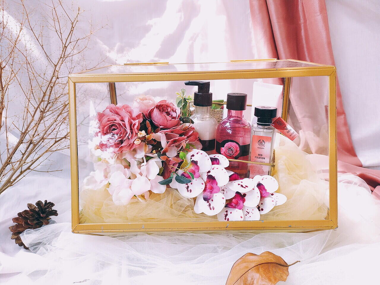 Rekomendasi Jasa Hias & Sewa Kotak Seserahan Depok Murah Hantaran Depok
