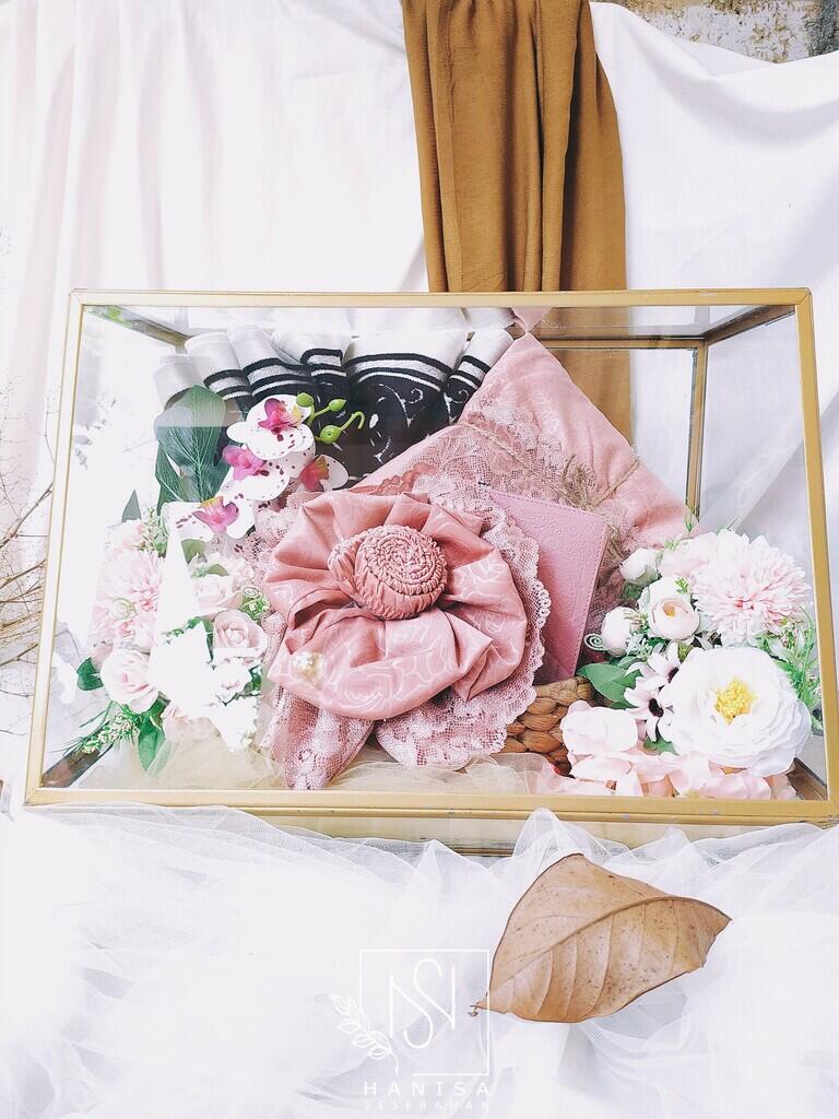Rekomendasi Jasa Hias & Sewa Kotak Seserahan Depok Murah Hantaran Depok
