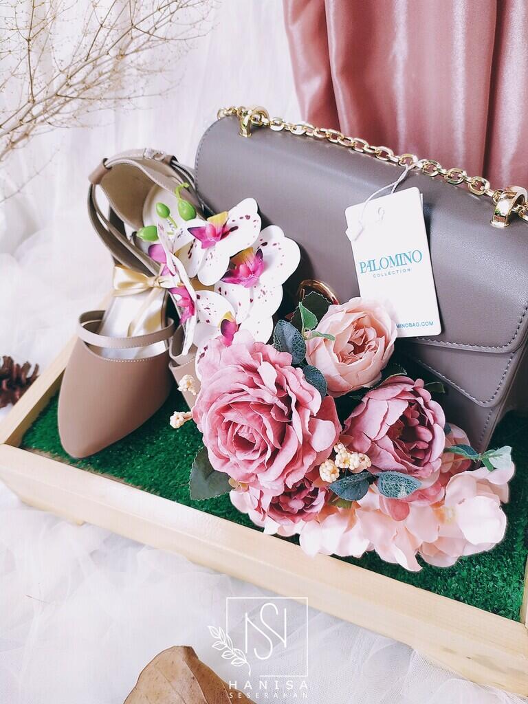 Rekomendasi Jasa Hias & Sewa Kotak Seserahan Depok Murah Hantaran Depok