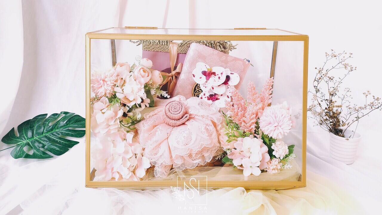 Rekomendasi Jasa Hias & Sewa Kotak Seserahan Depok Murah Hantaran Depok