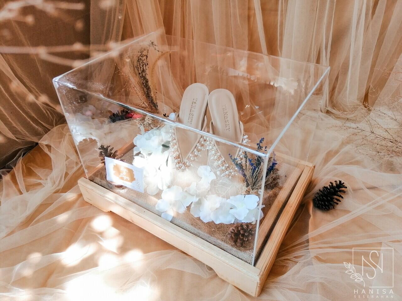 Rekomendasi Jasa Hias & Sewa Kotak Seserahan Depok Murah Hantaran Depok