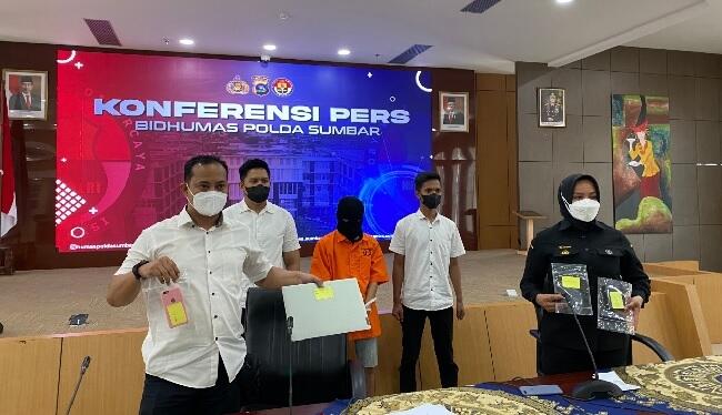 Sakit Hati Diputus Pacar, Seorang Pria Posting Gambar Tak Senonoh