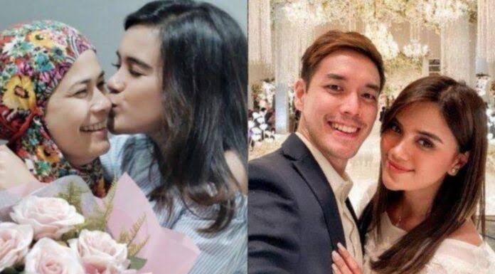 Anthony Xie Bersyukur Audi Marissa Pindah Agama ke Kristen