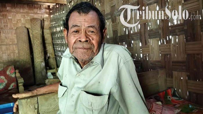 Inilah Mbah Sugiyo, Pawang Hujan Top Sragen yang Tak Pernah Minta Bayaran