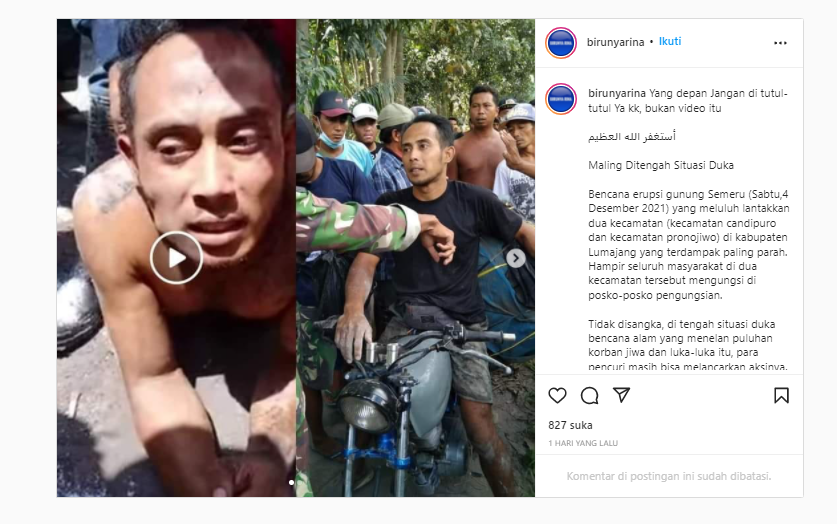 Maling Di Ukraina Ketika Perang! Sama Halnya Dengan Indonesia Ketika Di Timpa Bencana