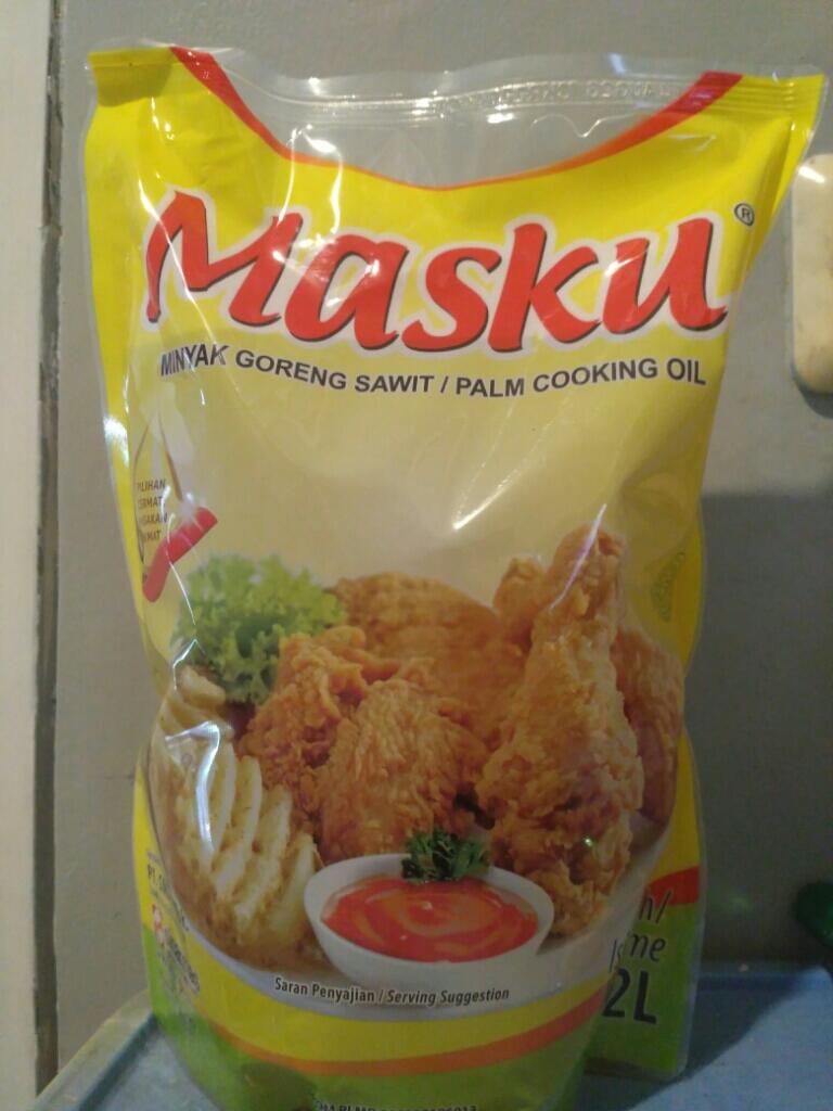 Lemes Bestie... Beli Minyak Goreng Udah Ga Antri Tapi Harganya Tinggi