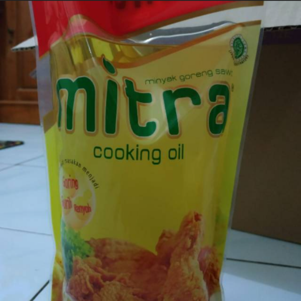 Lemes Bestie... Beli Minyak Goreng Udah Ga Antri Tapi Harganya Tinggi