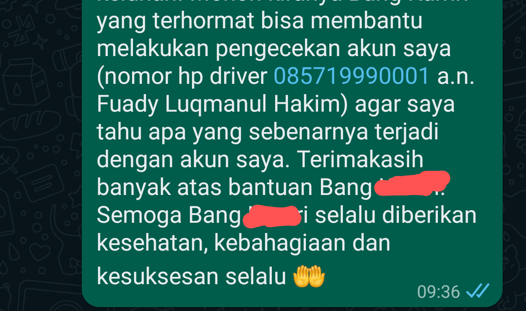 Merasa Gagal Menjadi Tulang Punggung, Anak Dan Calon Anak Ke-2 Terancam Kurang Gizi