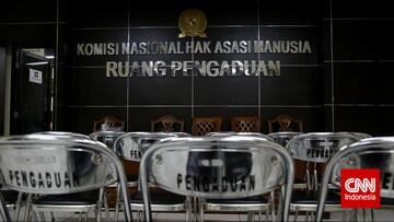 Keluarga Guru Ngaji Salah Tangkap Bekasi Beri Bukti ke Komnas HAM