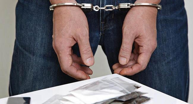 Terduga Penyalahguna Narkotika di Nagari Lolo Solok Ditangkap Polisi