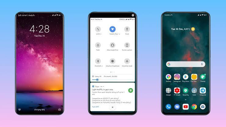 5 UI Smartphone Android Terbaik, Ternyata MIUI Termasuk