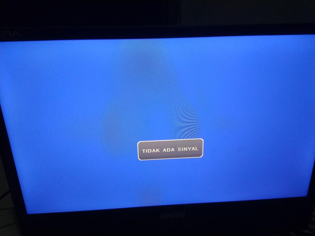 Ask: Cara Mengatasi Monitor Tiba-tiba No Display
