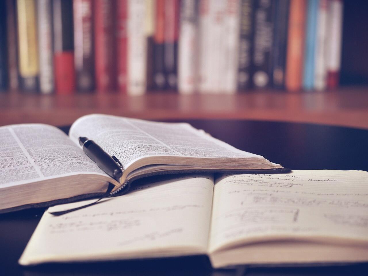 Kok Masih Ada Orang Baca Buku Di Tempat Umum
