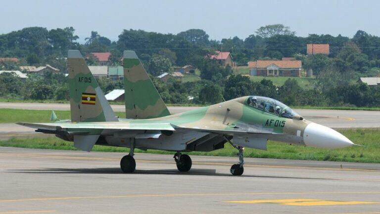 Akibat Perang Rusia-Ukraina, Uganda Meminta India Melakukan Maintenance Su-30MK2