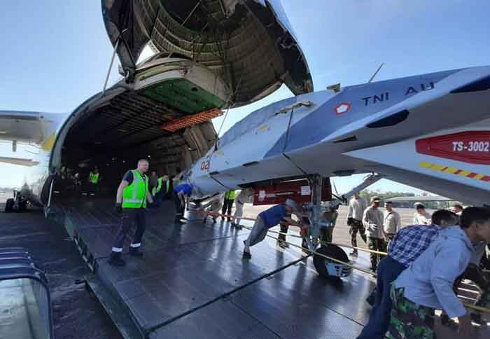 Akibat Perang Rusia-Ukraina, Uganda Meminta India Melakukan Maintenance Su-30MK2