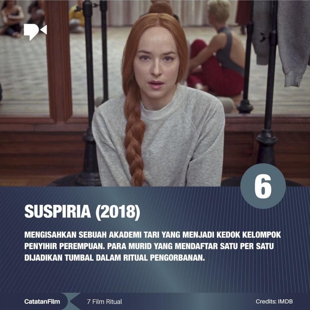 Beberapa Film Yang Mengisahkan Ritual Sekte Dan Pawang Hujan, Penakut Jangan Buka!