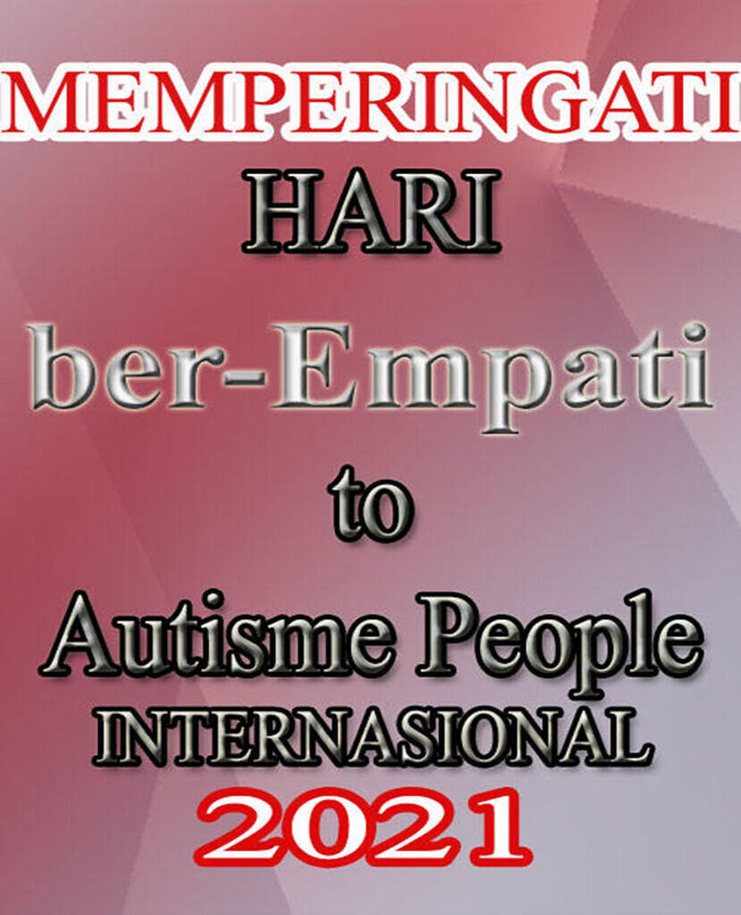 (Kumpulan Thread2) Artikel2 Teruntuk Orang2 dgn Kondisi Autisme, dsb, dari Saya...