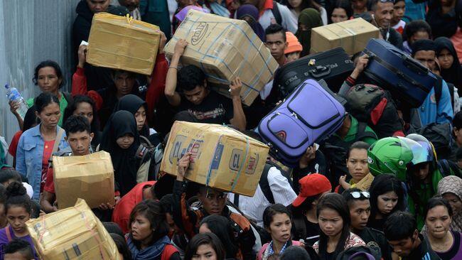 Pemerintah Bolehkan Mudik 2022 Dengan Syarat Vaksin Booster!