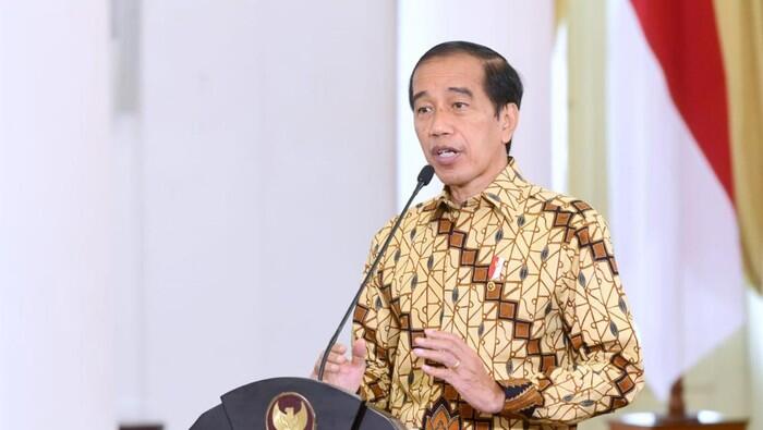 POLITIK Jokowi Kesal Anggaran Dipakai Beli Barang Impor, Sebut ‘Bodoh’ 2 Kali