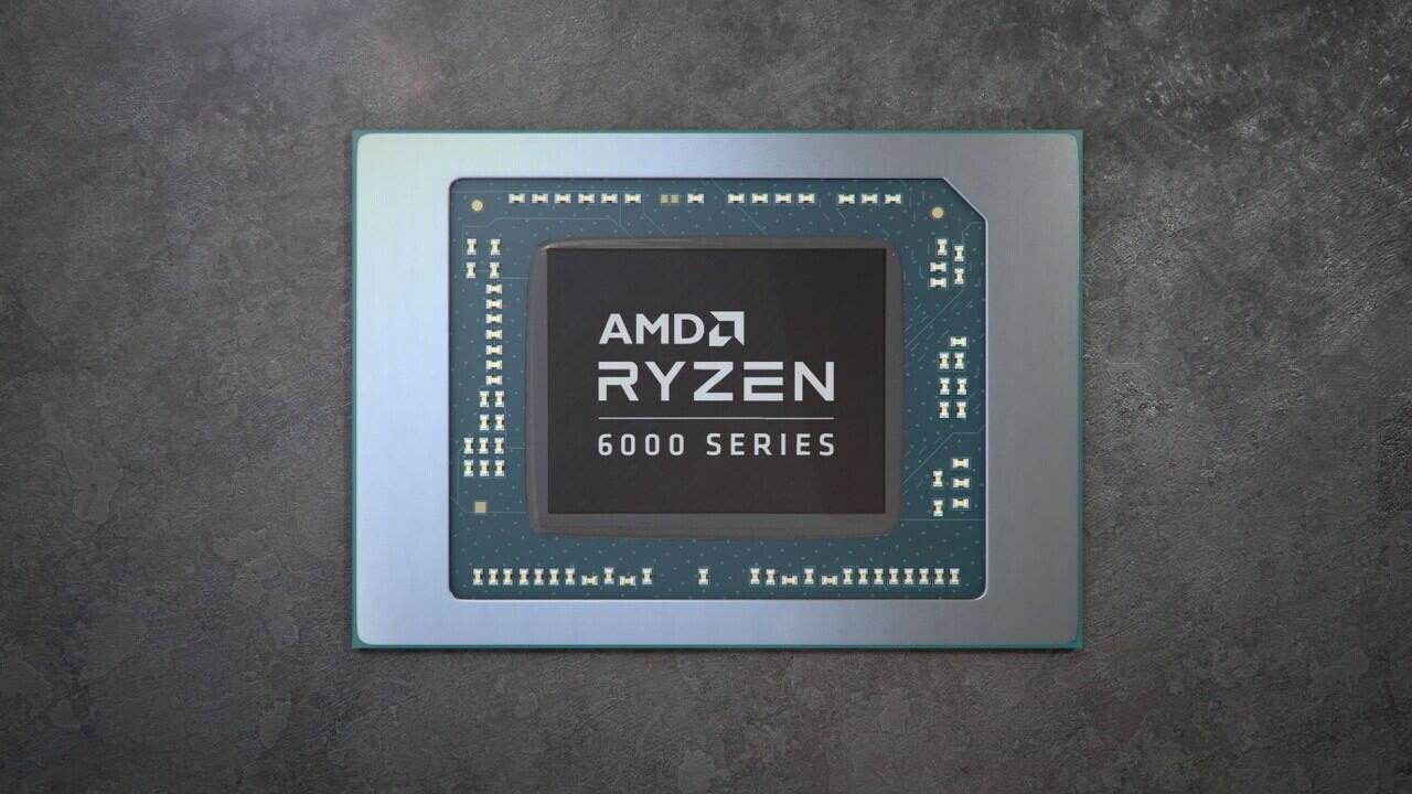 Ryzen™ 6000 Mobile Series! Prosesor yang Cocok Buat Kamu Anak Kreatif!