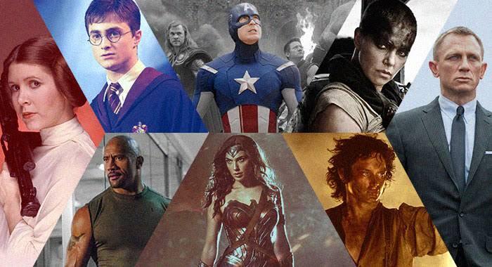 7 Seri Franchise Film Terlaris Sepanjang Masa, Dari X-Men Sampai MCU