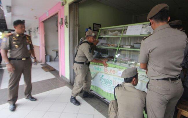 MUI Bekasi Minta Warung Makan Tutup Siang Hari saat Ramadan