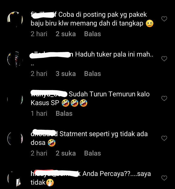 Istilah Tukar Kepala Disematkan Netizen pada Peristiwa Video Viral Penjebakan Narkoba