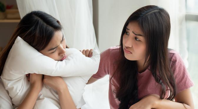 Benarkah Curhat Dapat Menjaga Kesehatan Mental? Pastikan Dulu Siapa Teman Curhatnya
