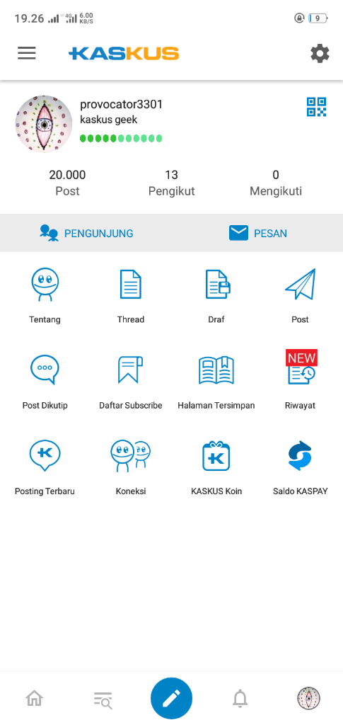 10 Fitur Yang Diharapkan Ada Di Kaskus