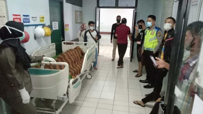 Sempat Kritis, Korban yang Dibakar Oknum Polisi di Muara Enim Akhirnya Meninggal